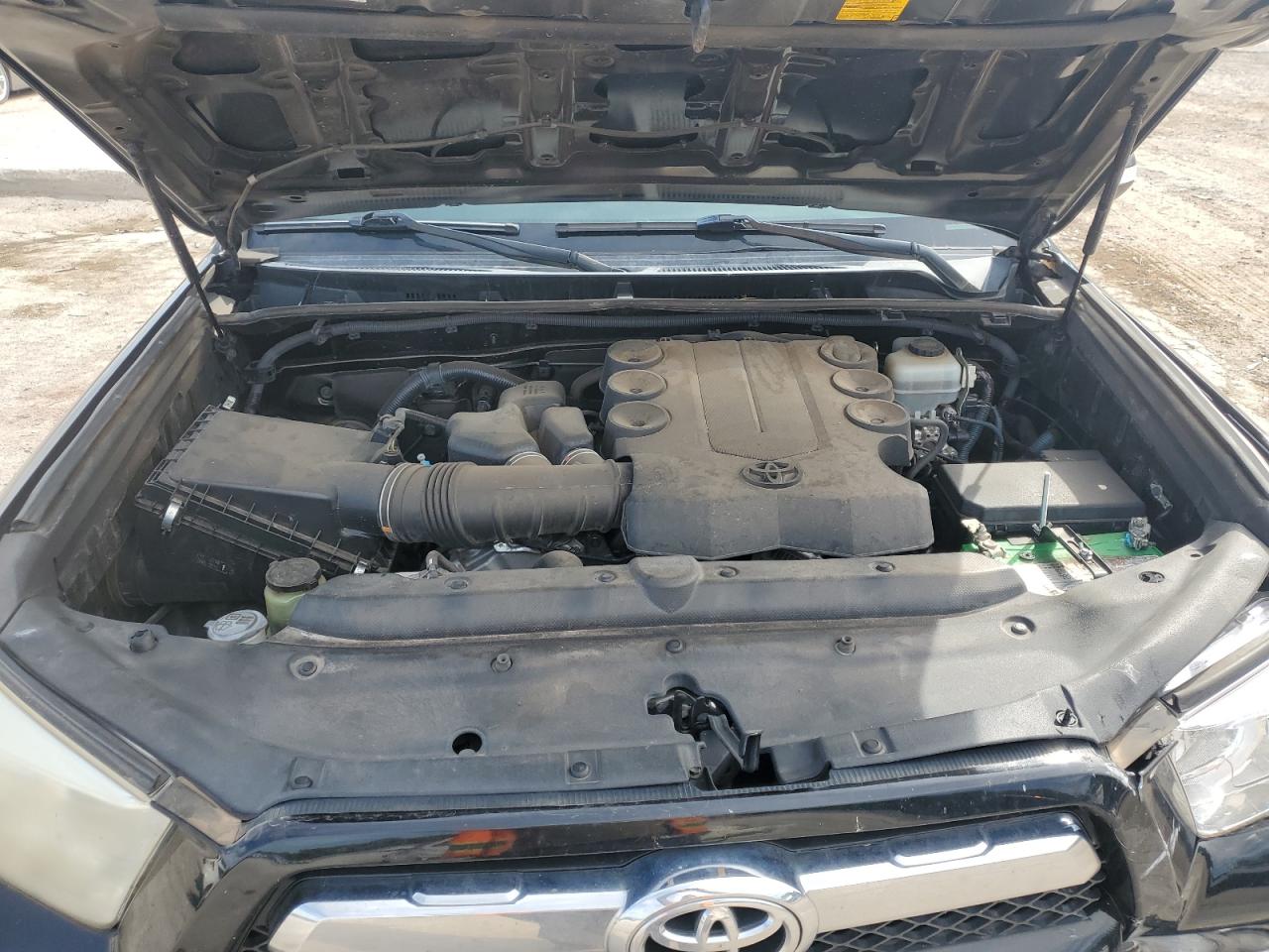 2011 Toyota 4Runner Sr5 VIN: JTEBU5JRXB5059517 Lot: 82563065
