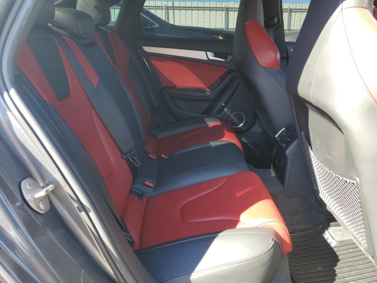 2013 Audi S4 Prestige VIN: WAUKGAFL6DA213656 Lot: 86851445