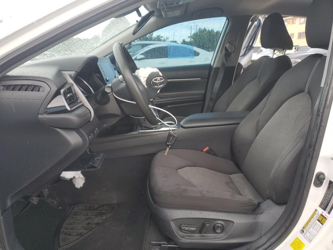 2021 Toyota Camry Le VIN: 4T1C11AK0MU552916 Lot: 85552965