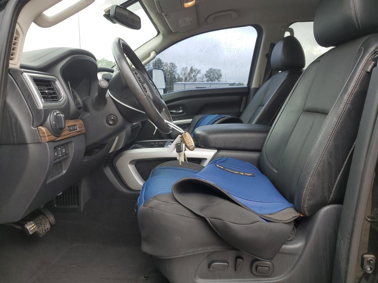 2017 Nissan Titan Xd Sl VIN: 1N6AA1F22HN564244 Lot: 85832545