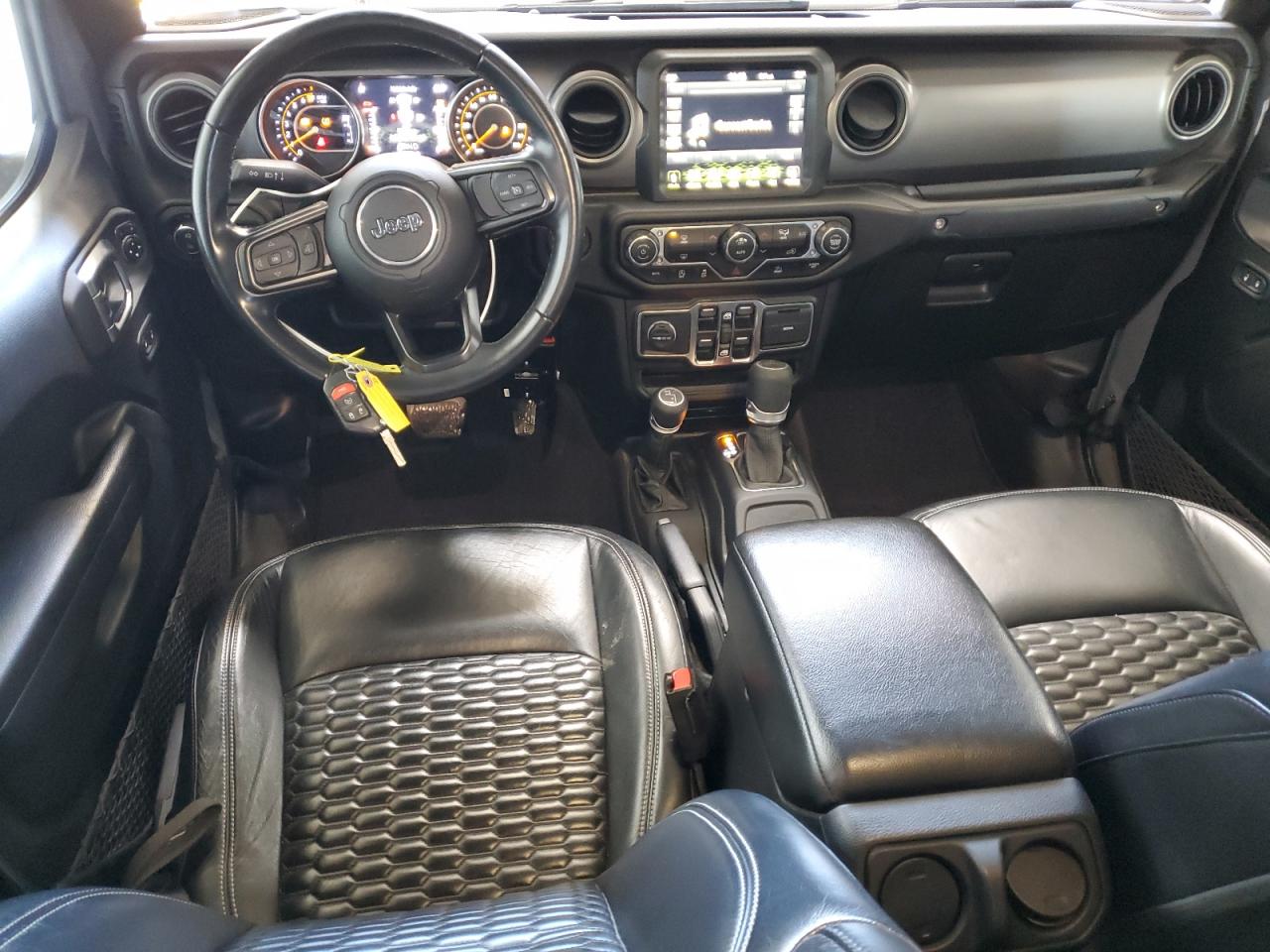 2021 Jeep Gladiator Sport VIN: 1C6JJTAG2ML619290 Lot: 85560015