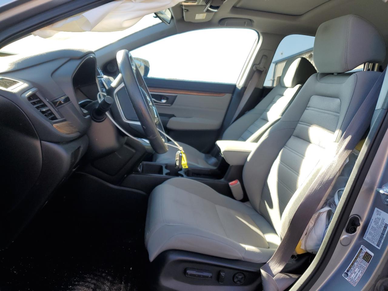 2021 Honda Cr-V Ex VIN: 5J6RW2H50ML002735 Lot: 89864405