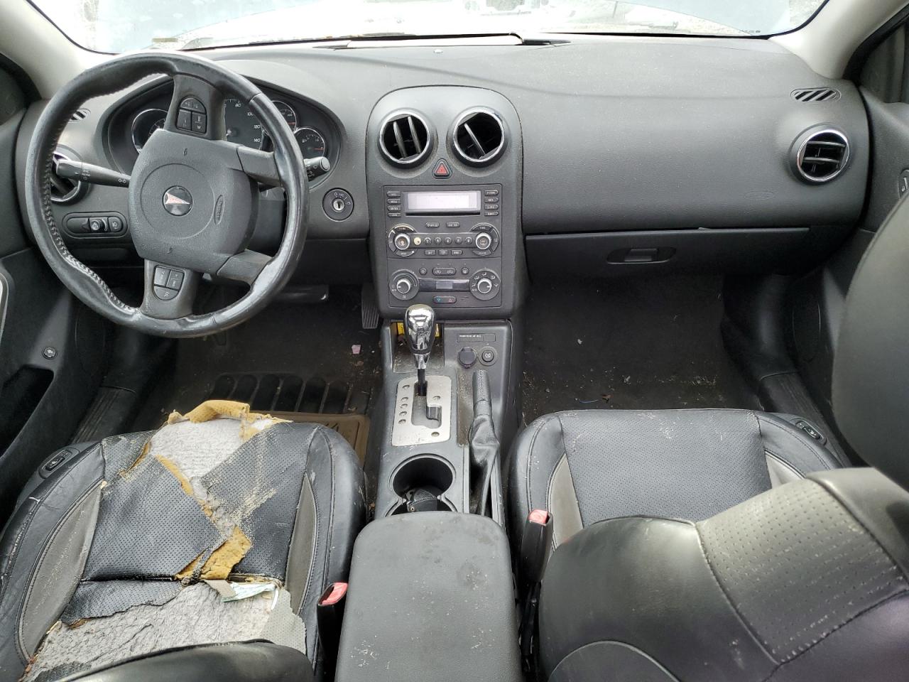 2006 Pontiac G6 Gtp VIN: 1G2ZM551964128009 Lot: 89496115