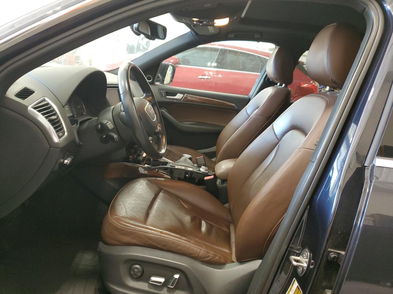 2016 Audi Q5 Premium Plus VIN: WA1L2AFPXGA135910 Lot: 85517775