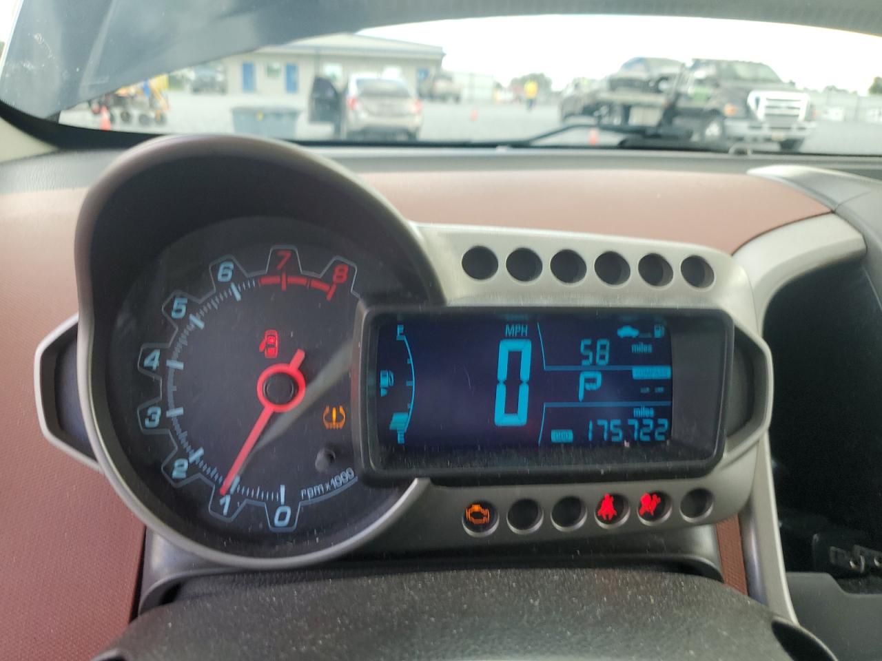 2015 Chevrolet Sonic Lt VIN: 1G1JC5SH0F4219496 Lot: 82313765