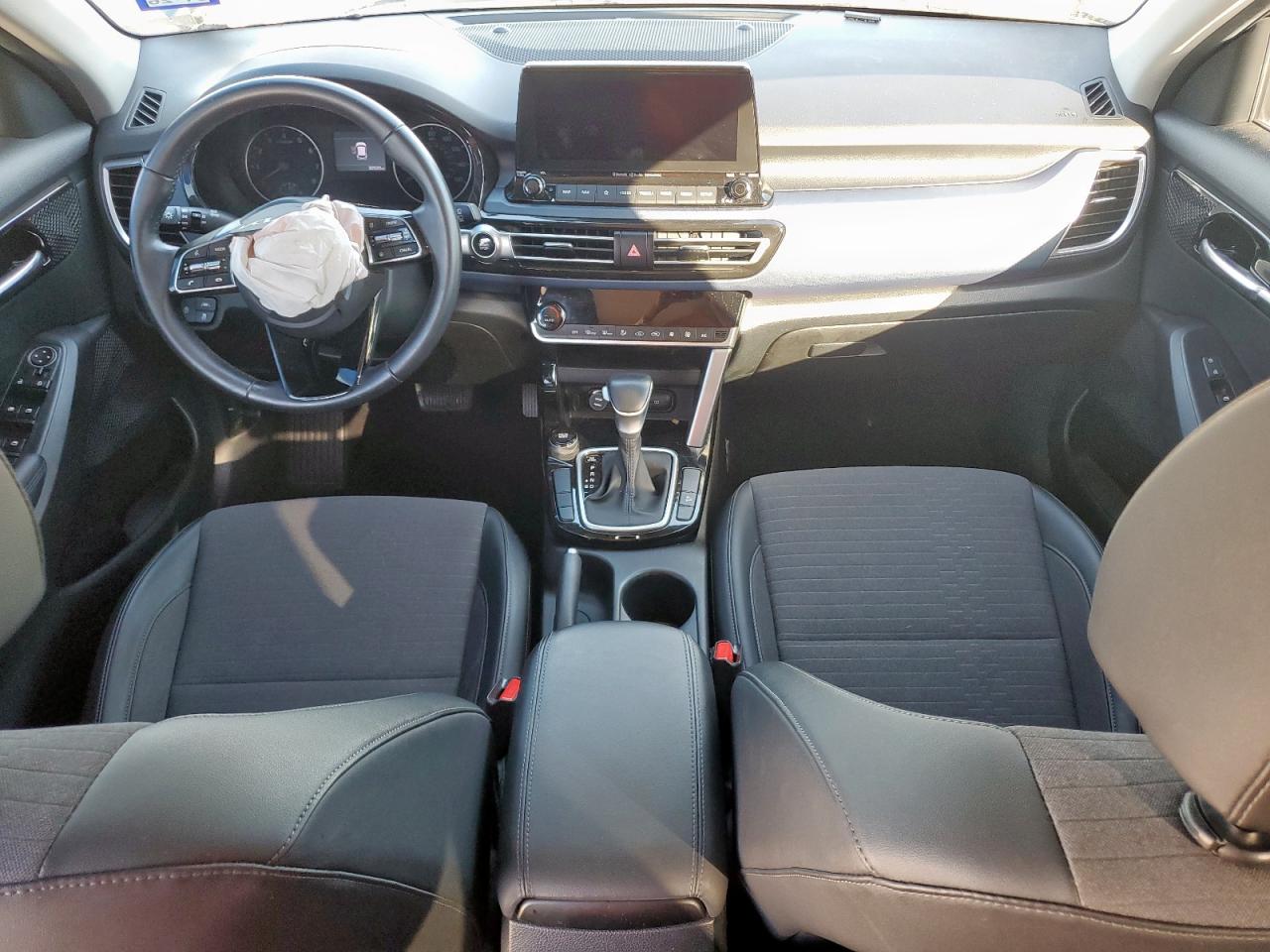 2023 Kia Seltos S VIN: KNDEU2AAXP7418404 Lot: 85330035