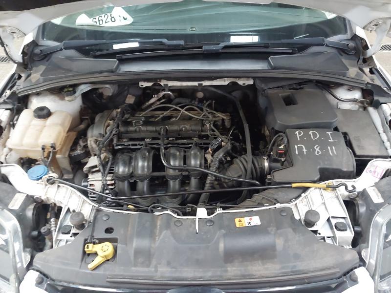 2011 FORD FOCUS TITANIUM 125 