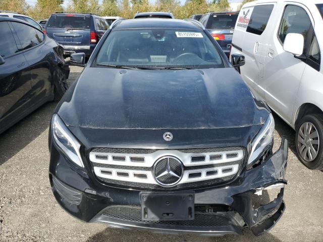  MERCEDES-BENZ GLA-CLASS 2018 Черный