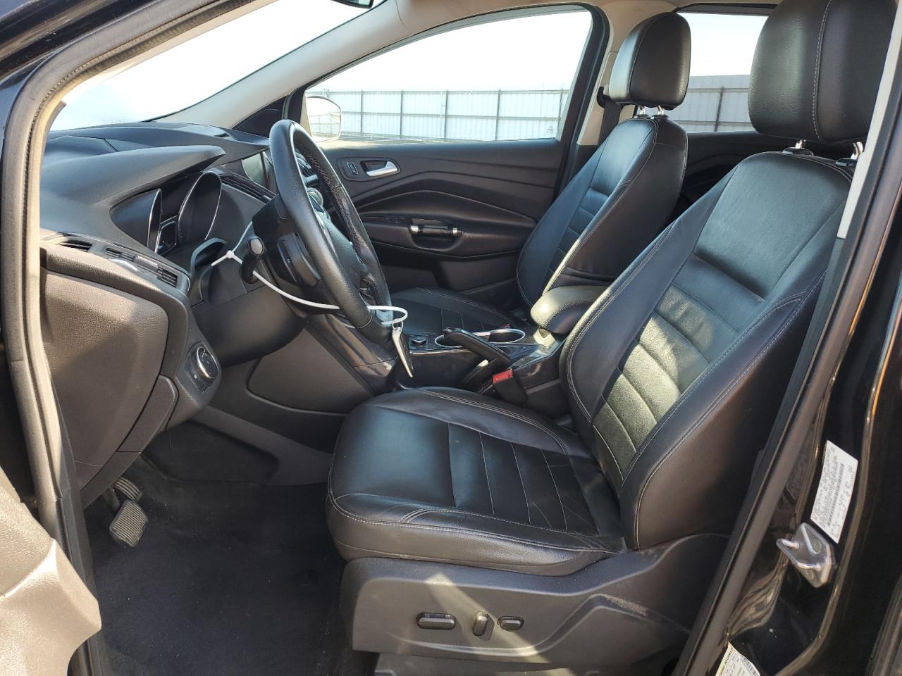 2014 Ford Escape Titanium VIN: 1FMCU0J97EUC03168 Lot: 90544215