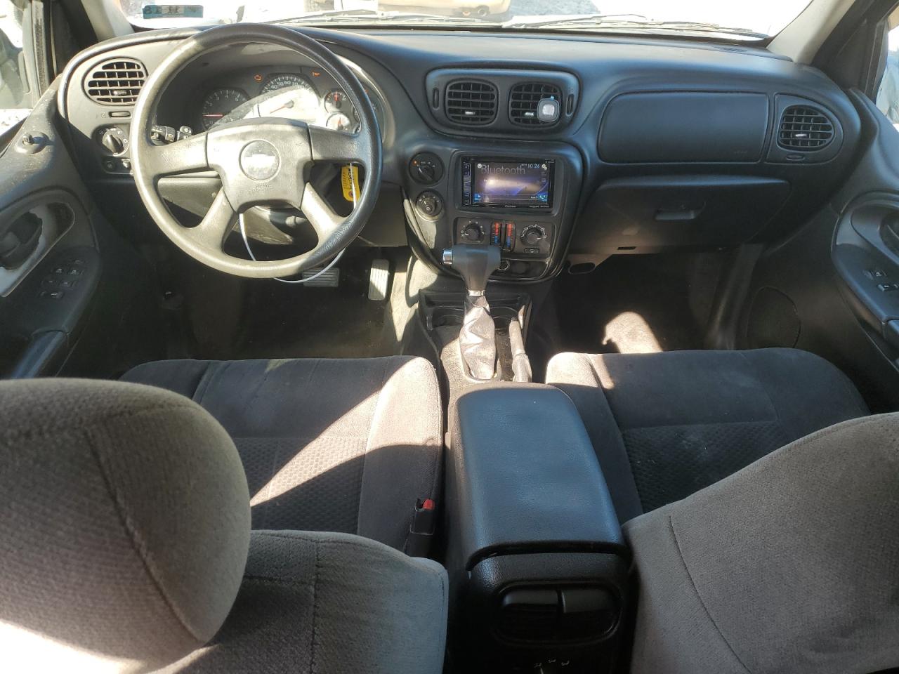 2008 Chevrolet Trailblazer Ls VIN: 1GNDT13S182202008 Lot: 86446325