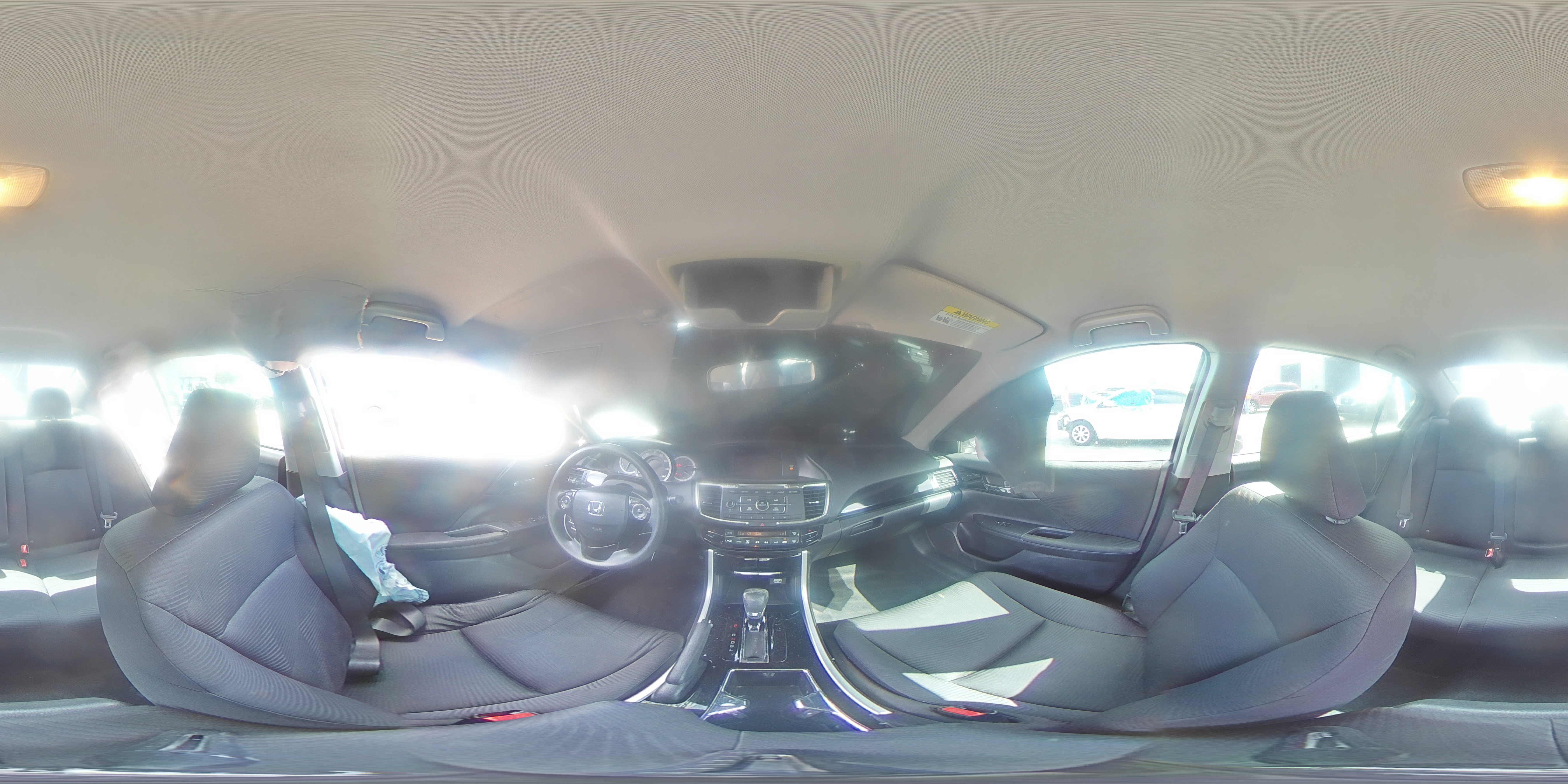 2017 Honda Accord Lx VIN: 1HGCR2F30HA105824 Lot: 85493715