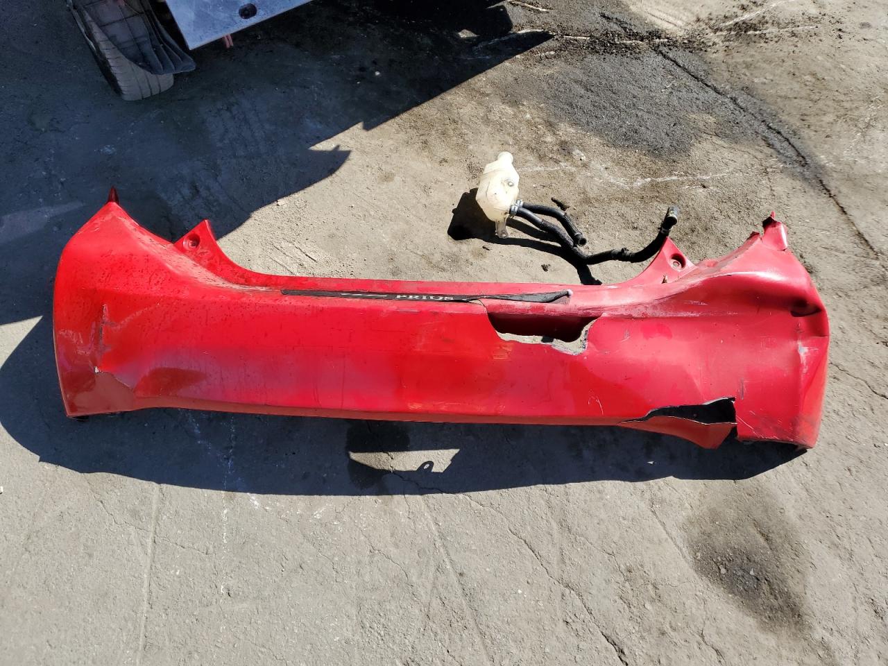 2014 Toyota Prius C VIN: JTDKDTB31E1075362 Lot: 87468955