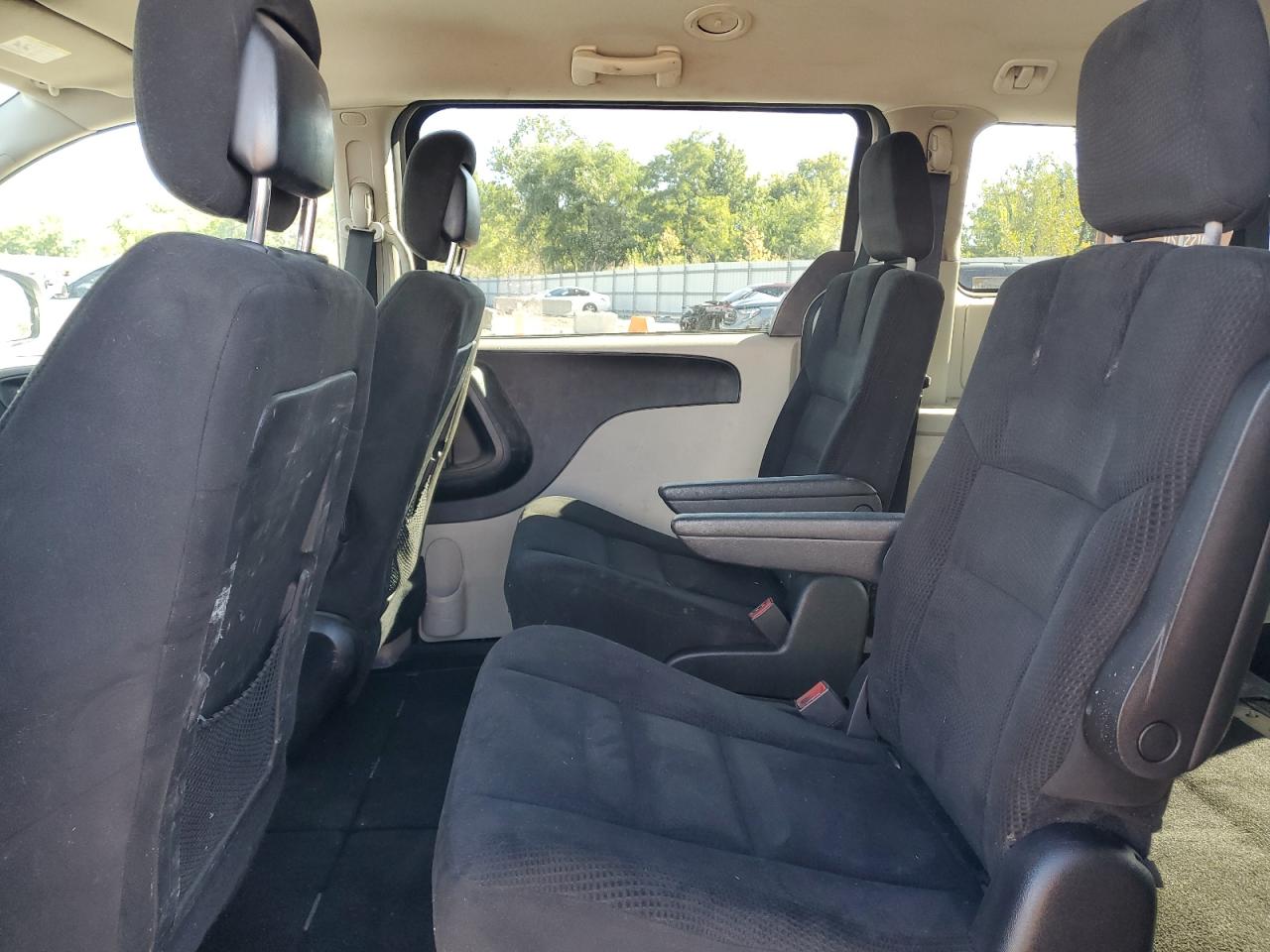 2016 Dodge Grand Caravan Se VIN: 2C4RDGBG8GR184490 Lot: 85286165