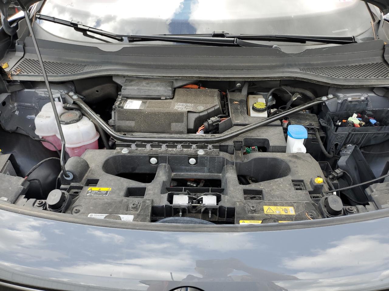 2023 Volkswagen Id.4 Pro S VIN: 1V2GNPE81PC007344 Lot: 85767485