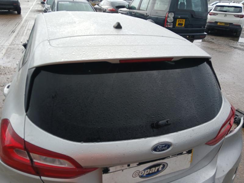 2018 FORD FIESTA 1.0 ECOBOOST ZETEC 5DR