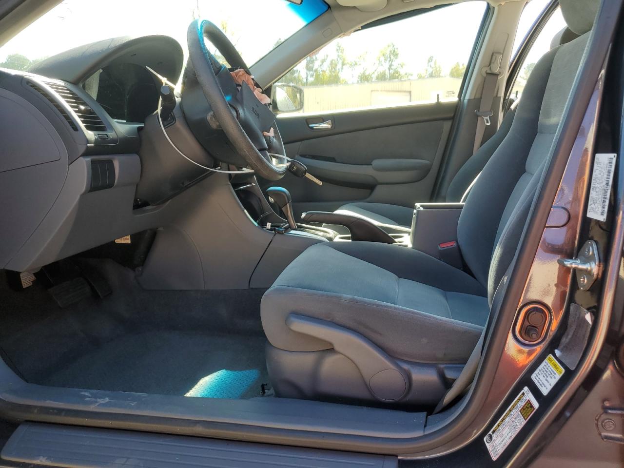 2006 Honda Accord Se VIN: 1HGCM56376A125033 Lot: 82353805