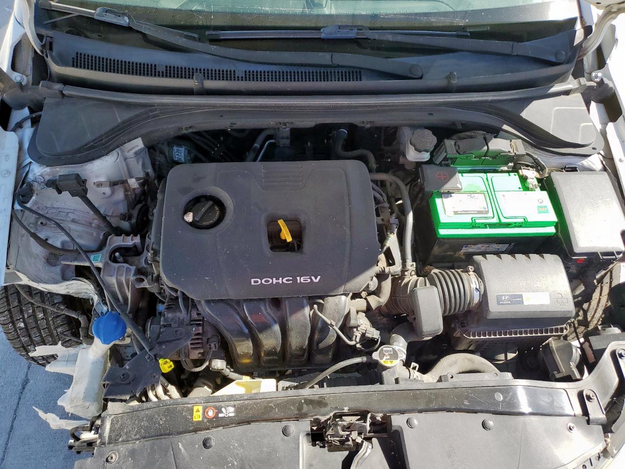 2017 Hyundai Elantra Se VIN: 5NPD74LF6HH103166 Lot: 90638525