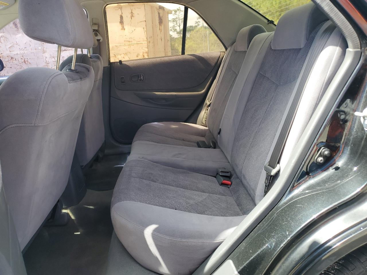 2000 Mazda Protege Es VIN: JM1BJ2210Y0220726 Lot: 85690725