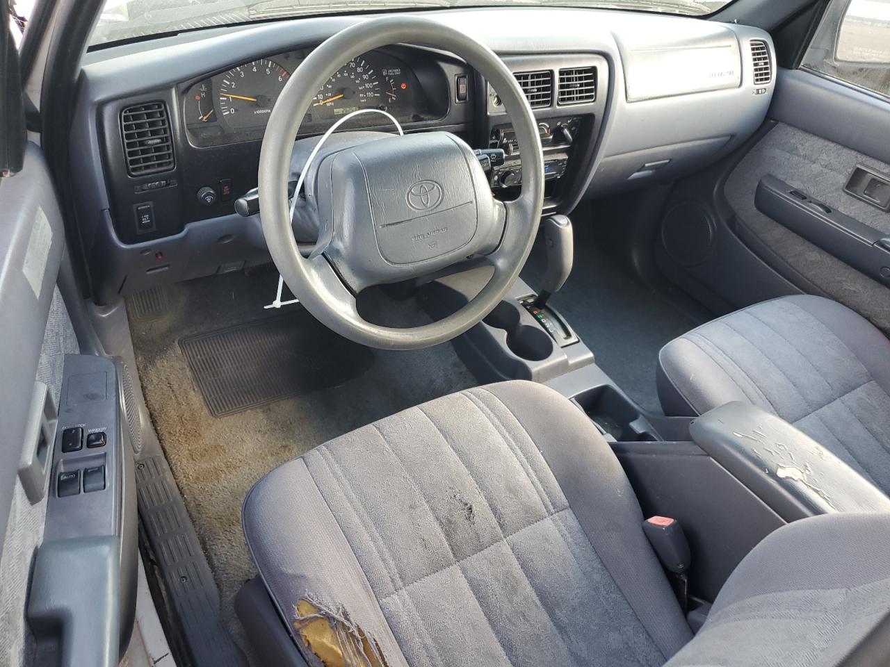 2000 Toyota Tacoma Xtracab Prerunner VIN: 4TASN92N3YZ627365 Lot: 82491975