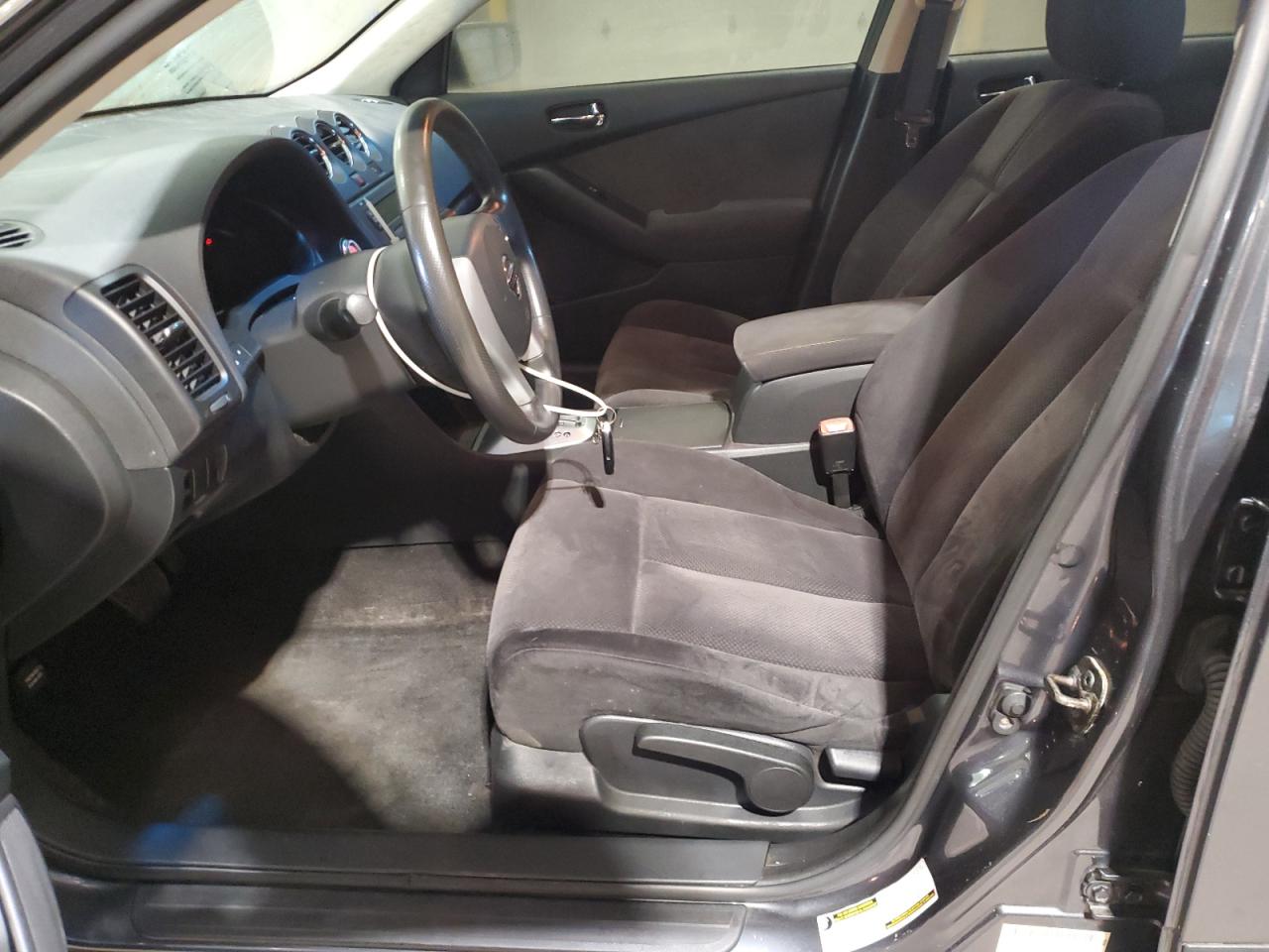 2009 Nissan Altima 2.5 VIN: 1N4AL21E89N529266 Lot: 87201795