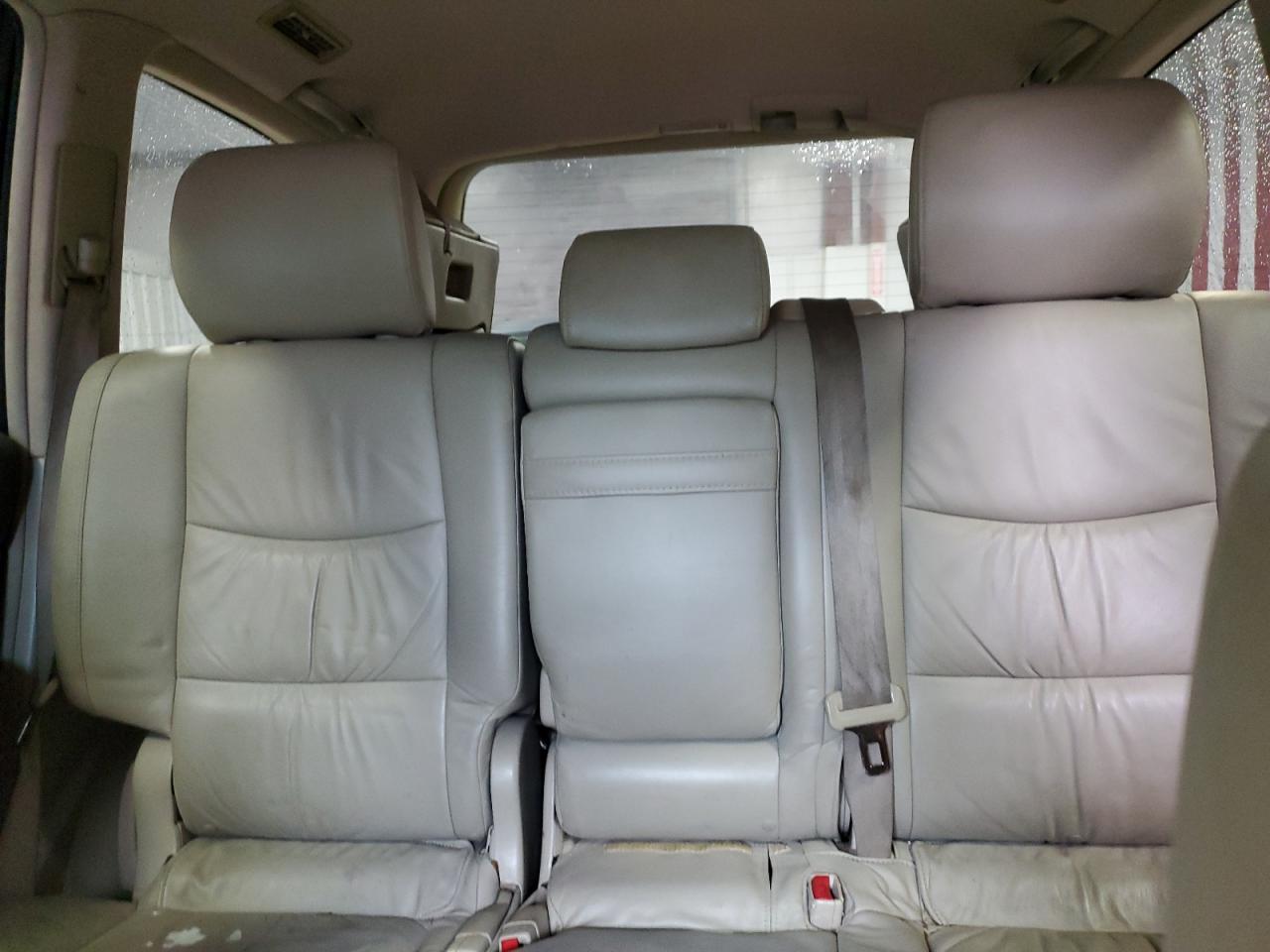 2008 Lexus Gx 470 VIN: JTJBT20X780161527 Lot: 89525865