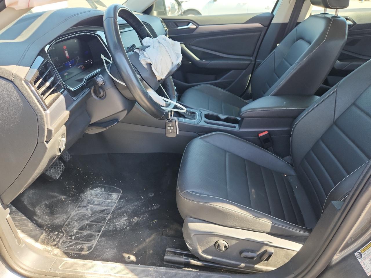 2024 Volkswagen Jetta 1.5T Se VIN: 3VW7M7BU8RM072955 Lot: 43549774