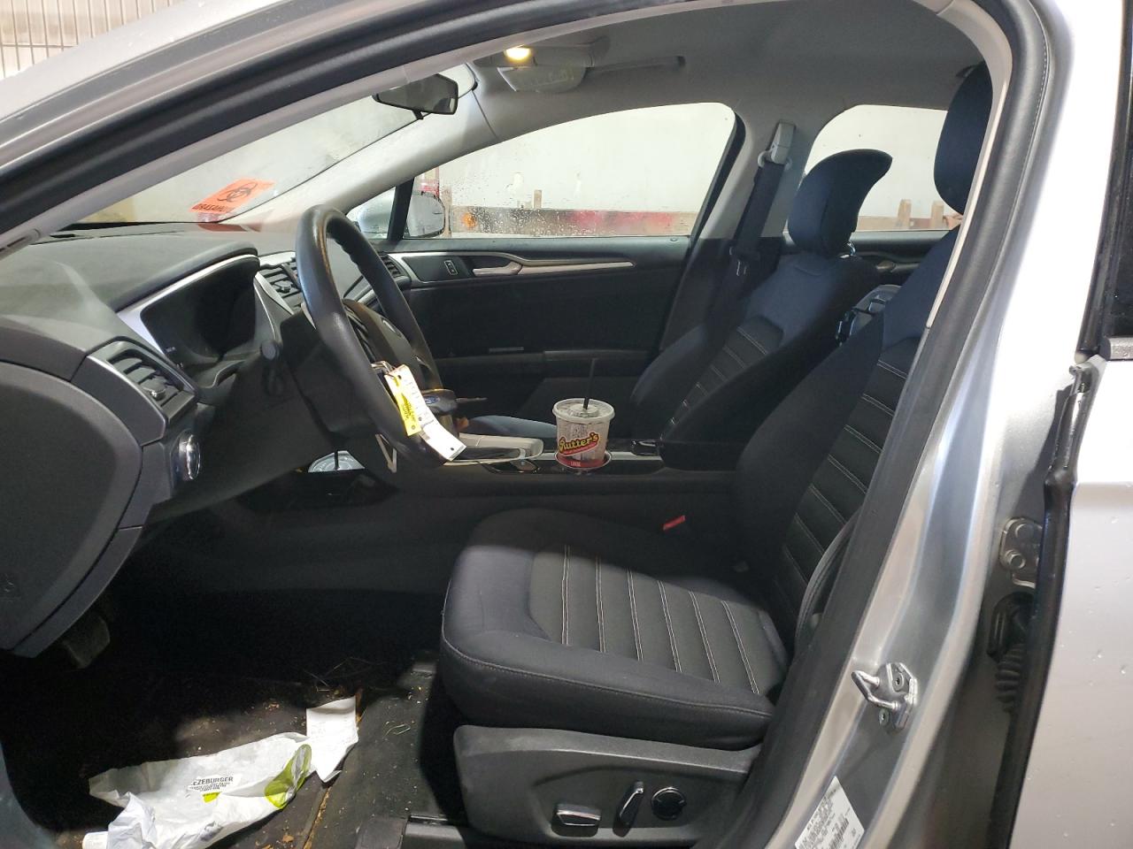 2013 Ford Fusion Se VIN: 3FA6P0HR4DR105192 Lot: 89932565