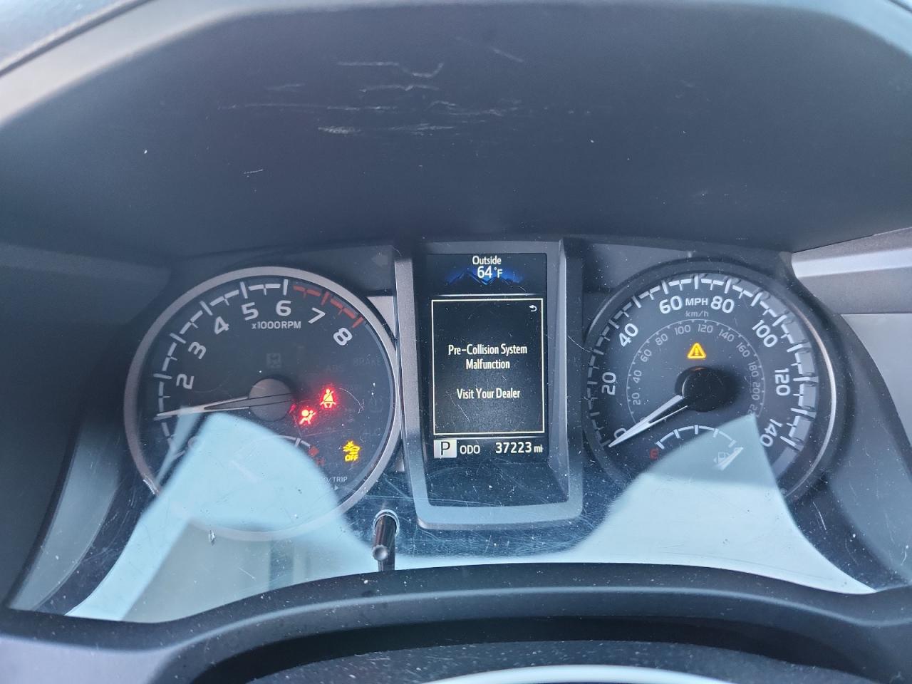 2021 Toyota Tacoma Double Cab VIN: 5TFCZ5AN0MX263810 Lot: 90339515