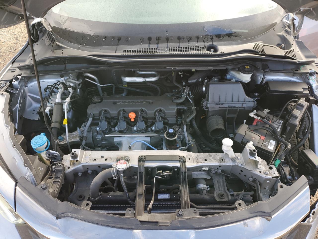 2022 Honda Hr-V Lx VIN: 3CZRU6H32NM753377 Lot: 86818345