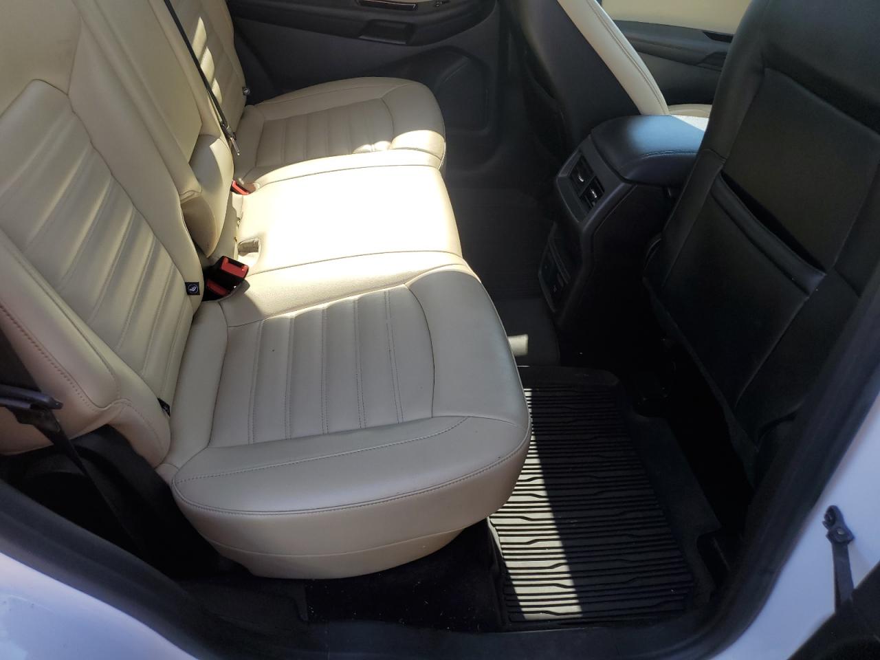 2017 Ford Edge Sel VIN: 2FMPK4J94HBB55105 Lot: 85514275