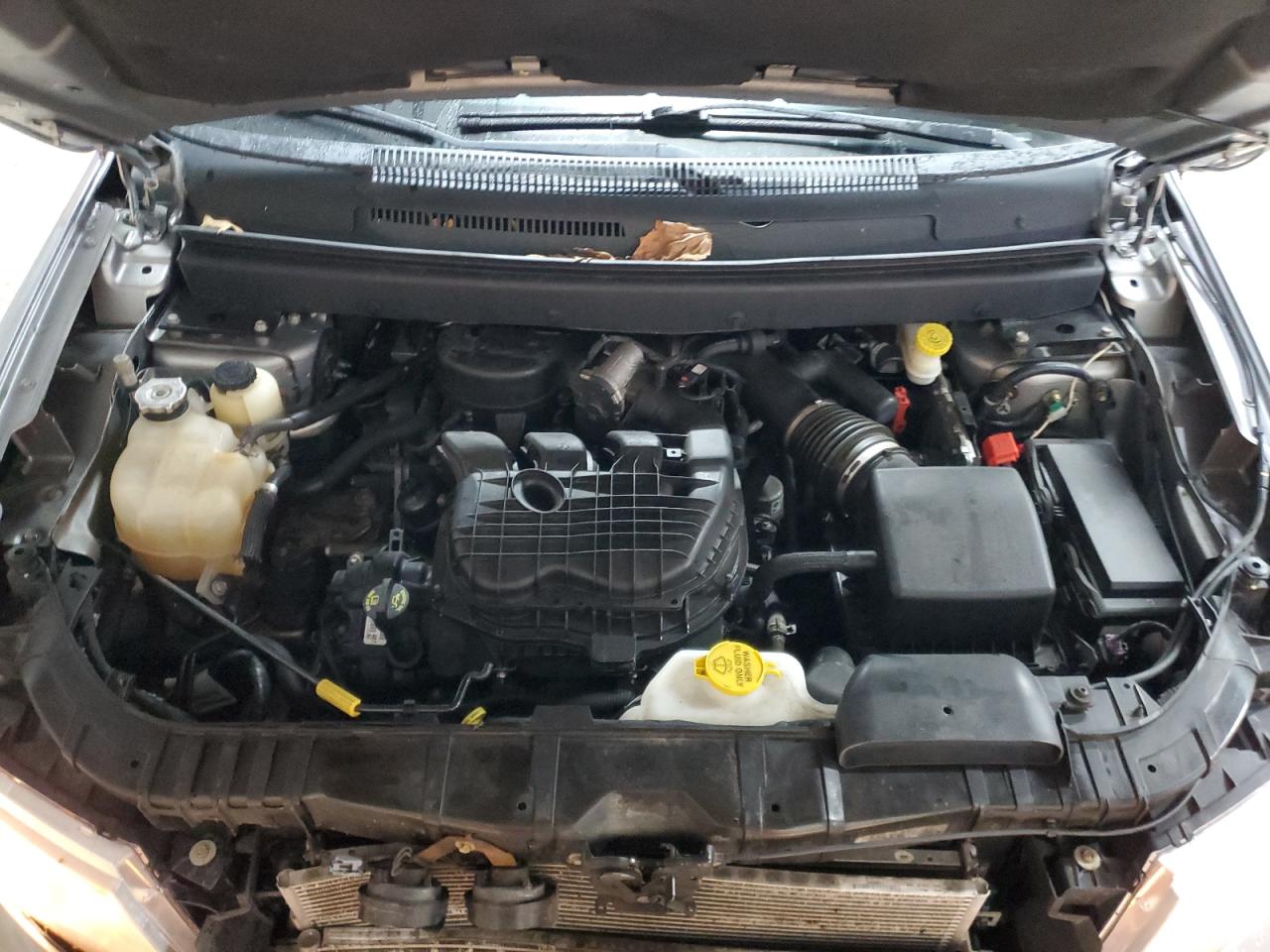 2016 Dodge Journey Sxt VIN: 3C4PDDBG7GT241975 Lot: 87287355