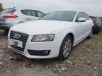 2011 AUDI A5 SE TDI CVT  for sale at Copart WOLVERHAMPTON