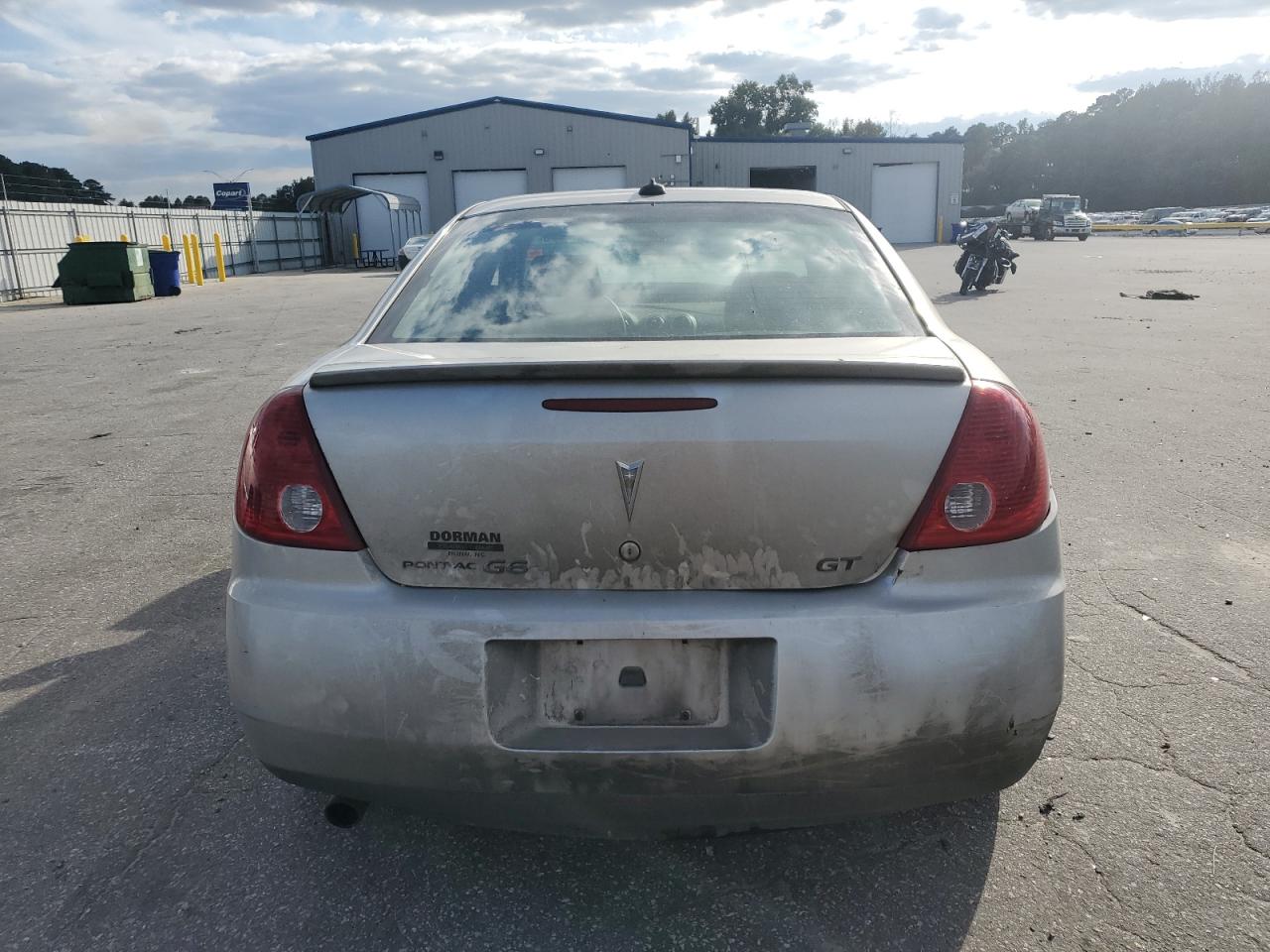 2005 Pontiac G6 Gt VIN: 1G2ZH528954176694 Lot: 82379085