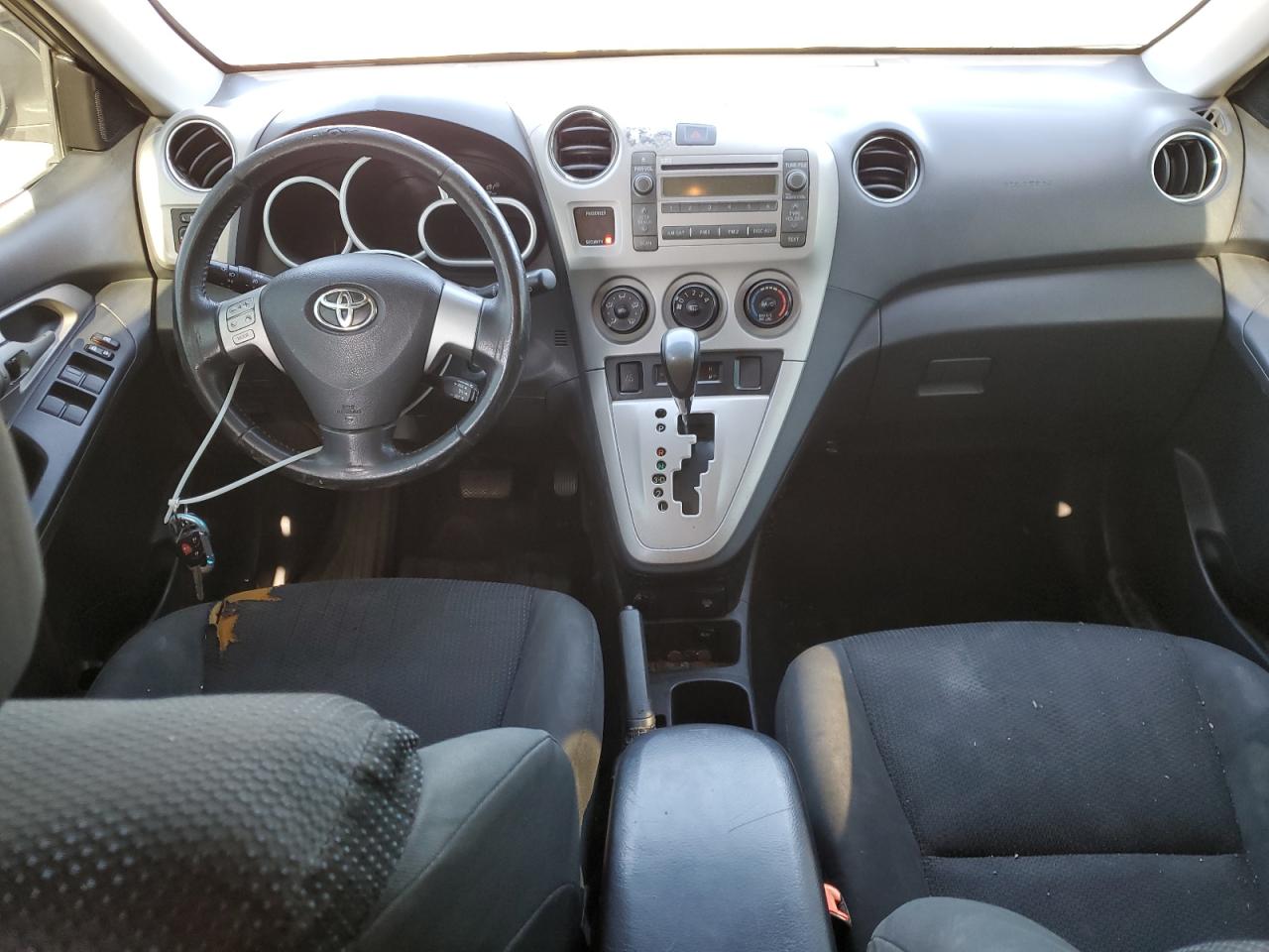 2009 Toyota Corolla Matrix S VIN: 2T1LE40E39C009196 Lot: 82723215