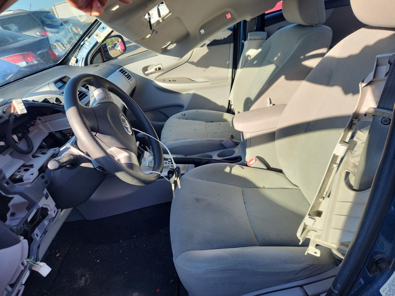 2013 Toyota Corolla Base VIN: 5YFBU4EE1DP137548 Lot: 85316235