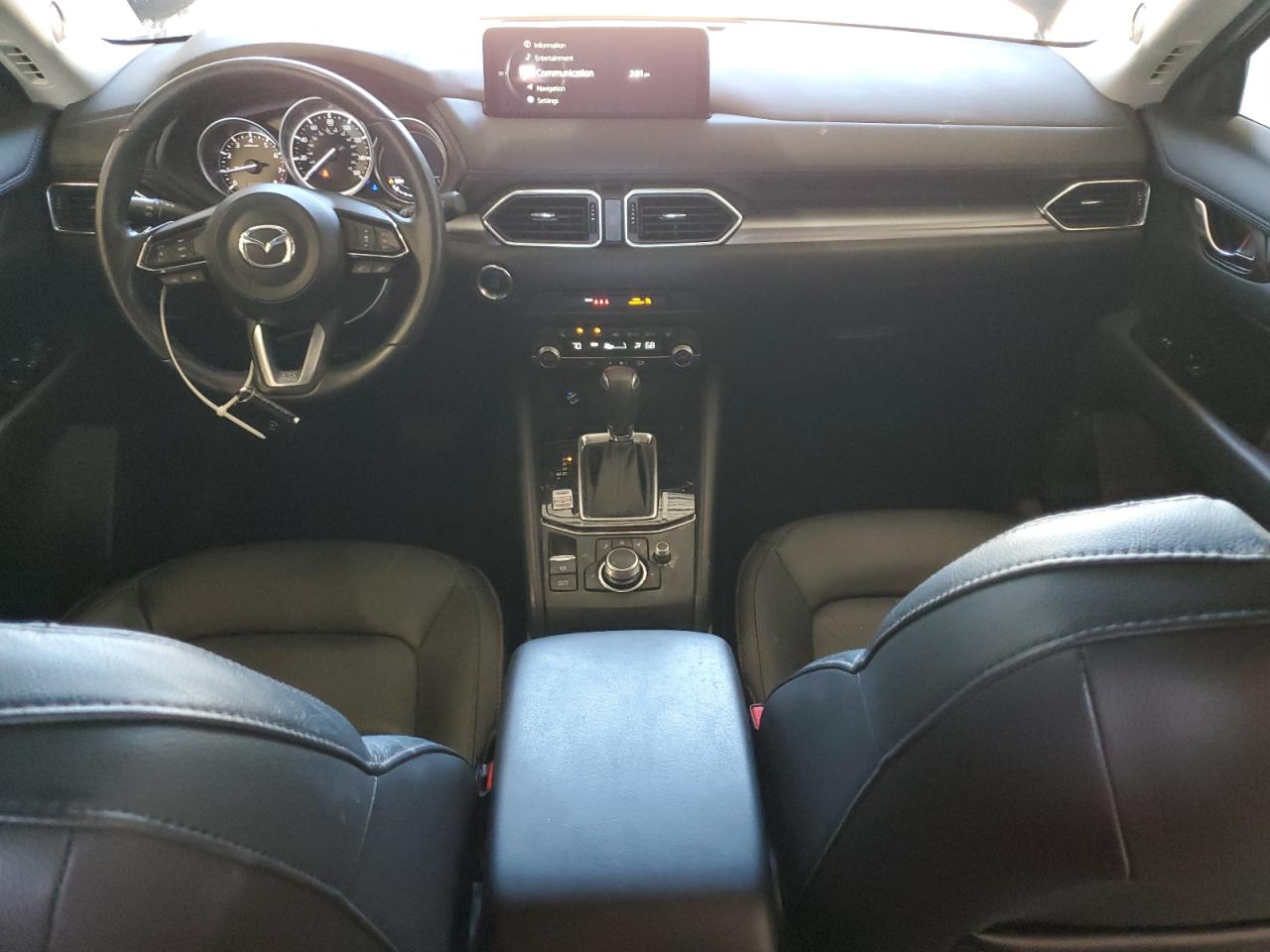 2021 Mazda Cx-5 Touring VIN: JM3KFBCM9M1351918 Lot: 86090605