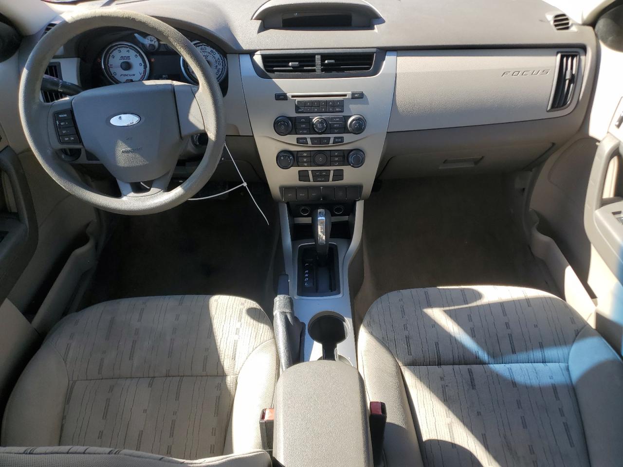 2009 Ford Focus Se VIN: 1FAHP32N59W165440 Lot: 85522535