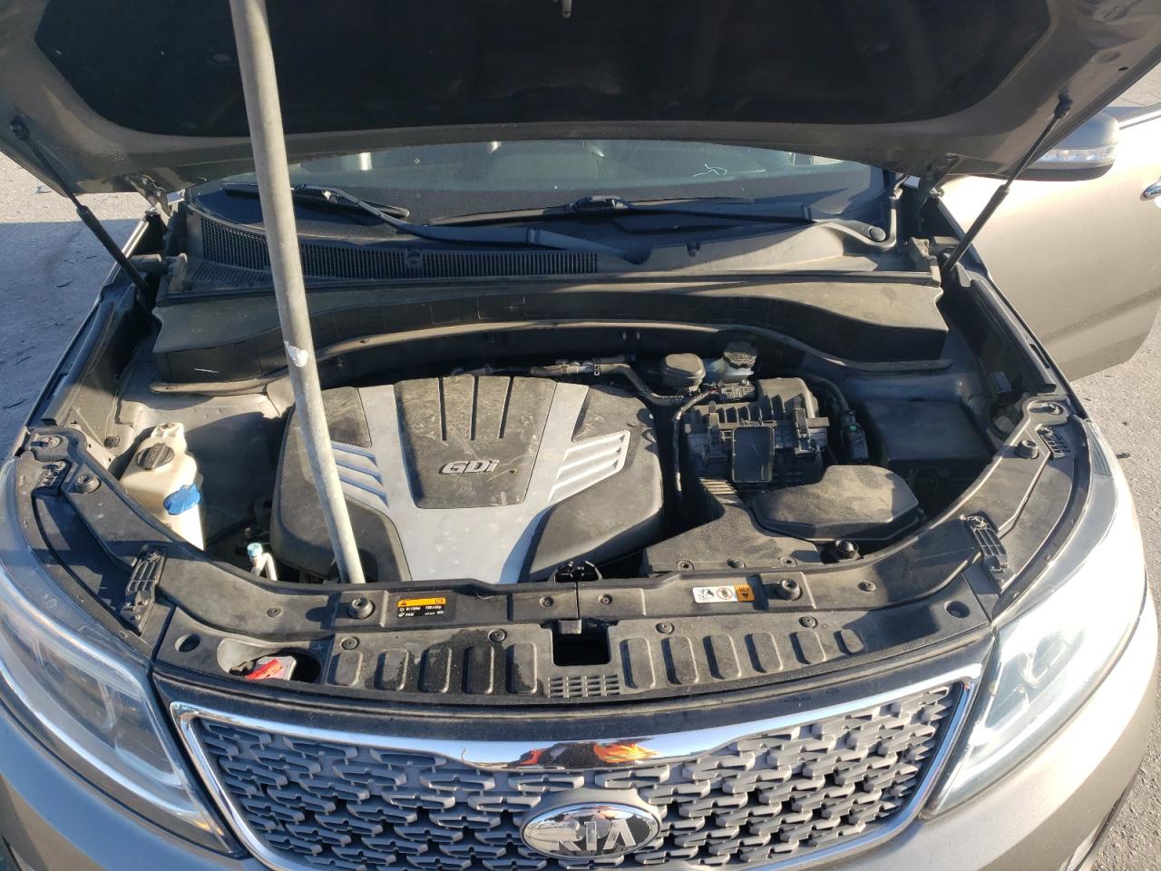 2015 Kia Sorento Sx VIN: 5XYKWDA79FG579731 Lot: 71279565