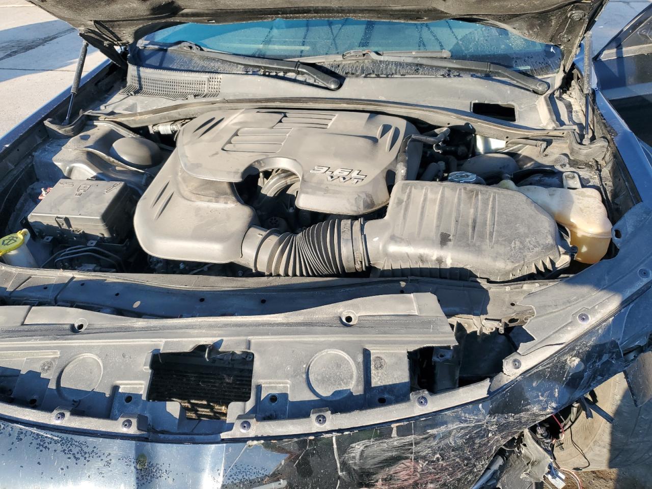 2016 Chrysler 300 S VIN: 2C3CCAGG3GH248802 Lot: 90658935