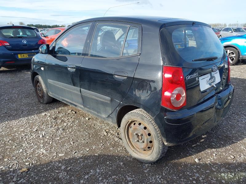 2010 KIA PICANTO 1.1 STRIKE 5DR AUTO