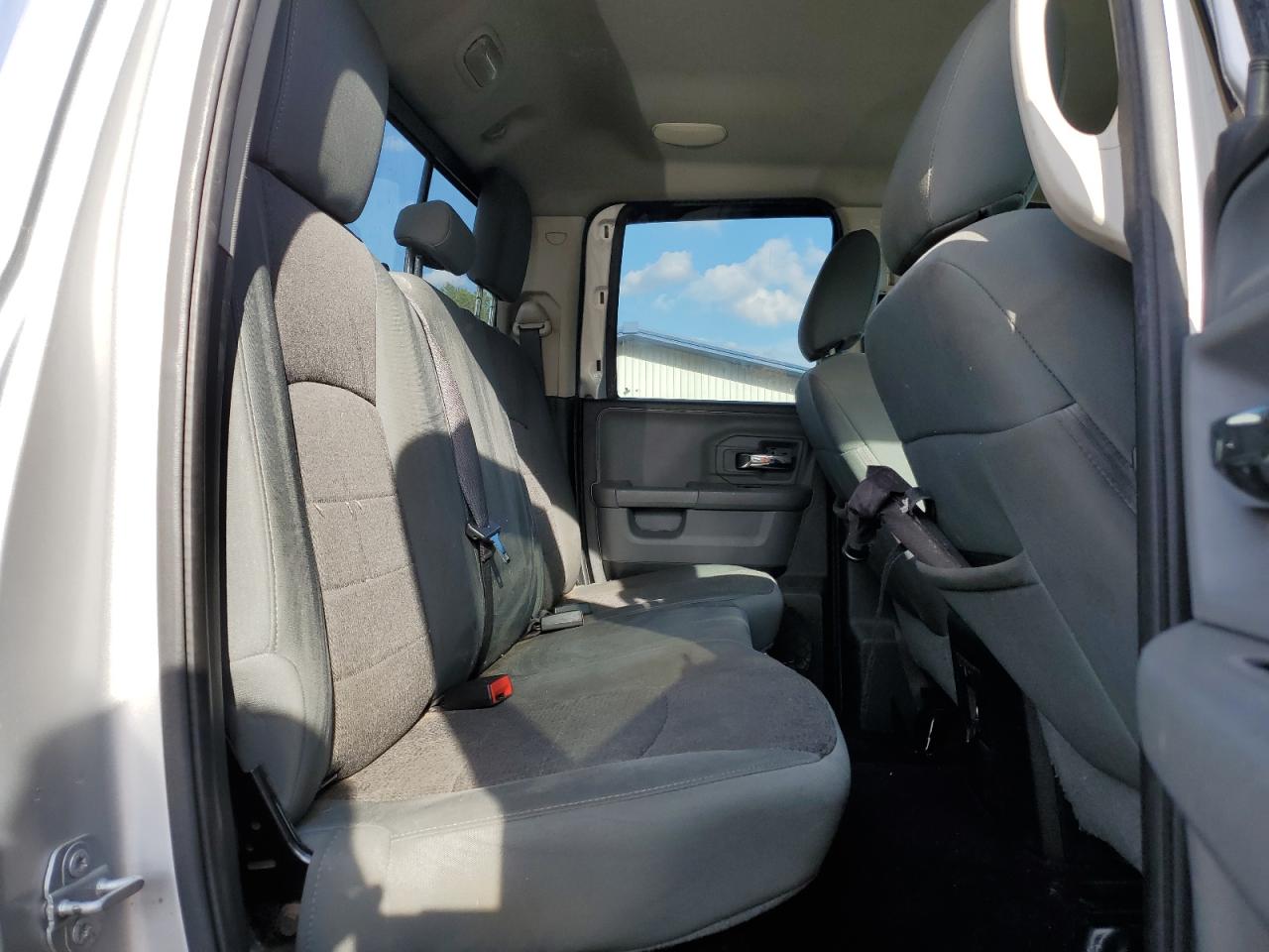 2016 Ram 1500 Slt VIN: 1C6RR7GT1GS373575 Lot: 85762965