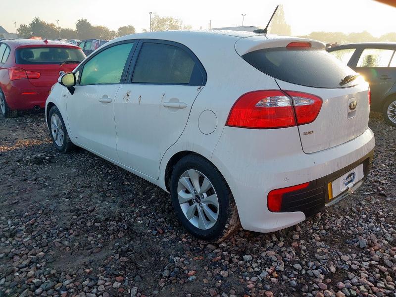 2015 KIA RIO 1.25 SR7 5DR