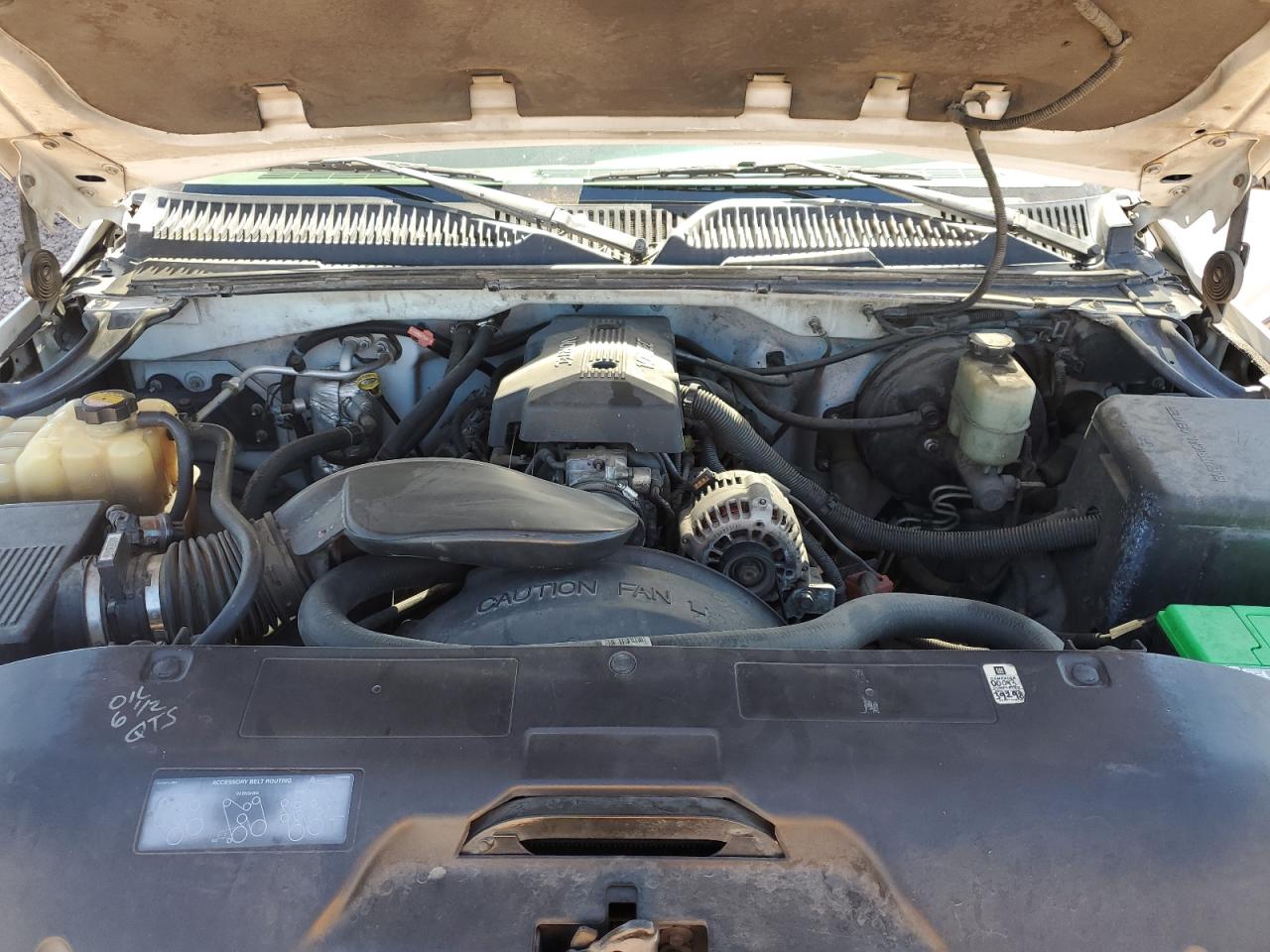 2000 Chevrolet Silverado K1500 VIN: 2GCEK19T8Y1269723 Lot: 85348355