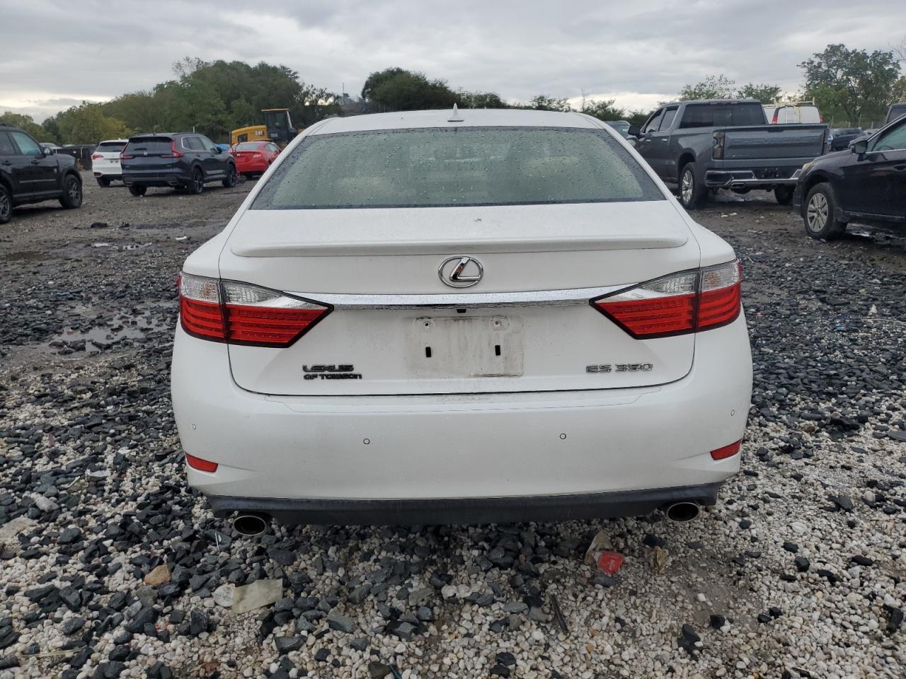 2014 Lexus Es 350 VIN: JTHBK1GG0E2122430 Lot: 85132735