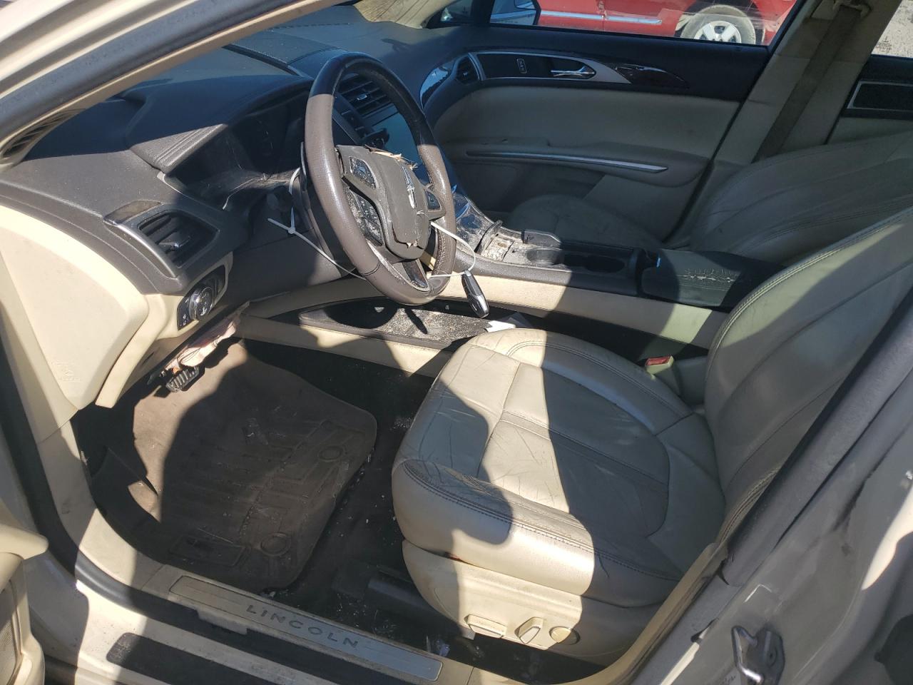 2014 Lincoln Mkz VIN: 3LN6L2G90ER815254 Lot: 82480075