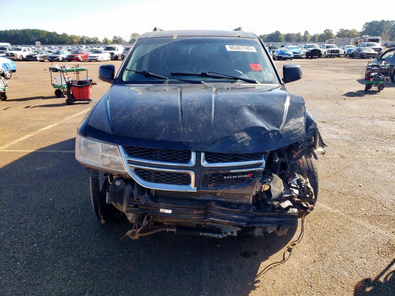 2017 Dodge Journey Sxt VIN: 3C4PDDBG8HT512611 Lot: 90307745