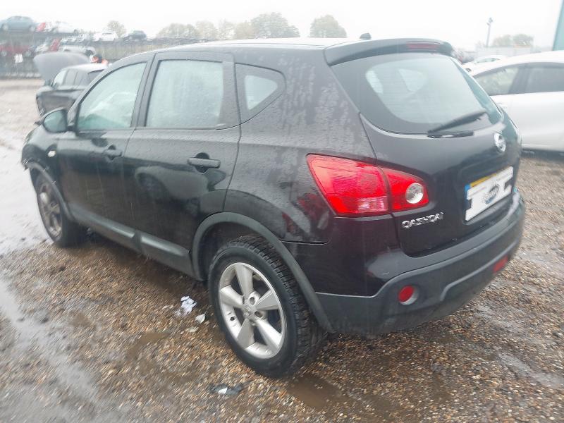 2009 NISSAN QASHQAI 2.0 ACENTA 5DR CVT