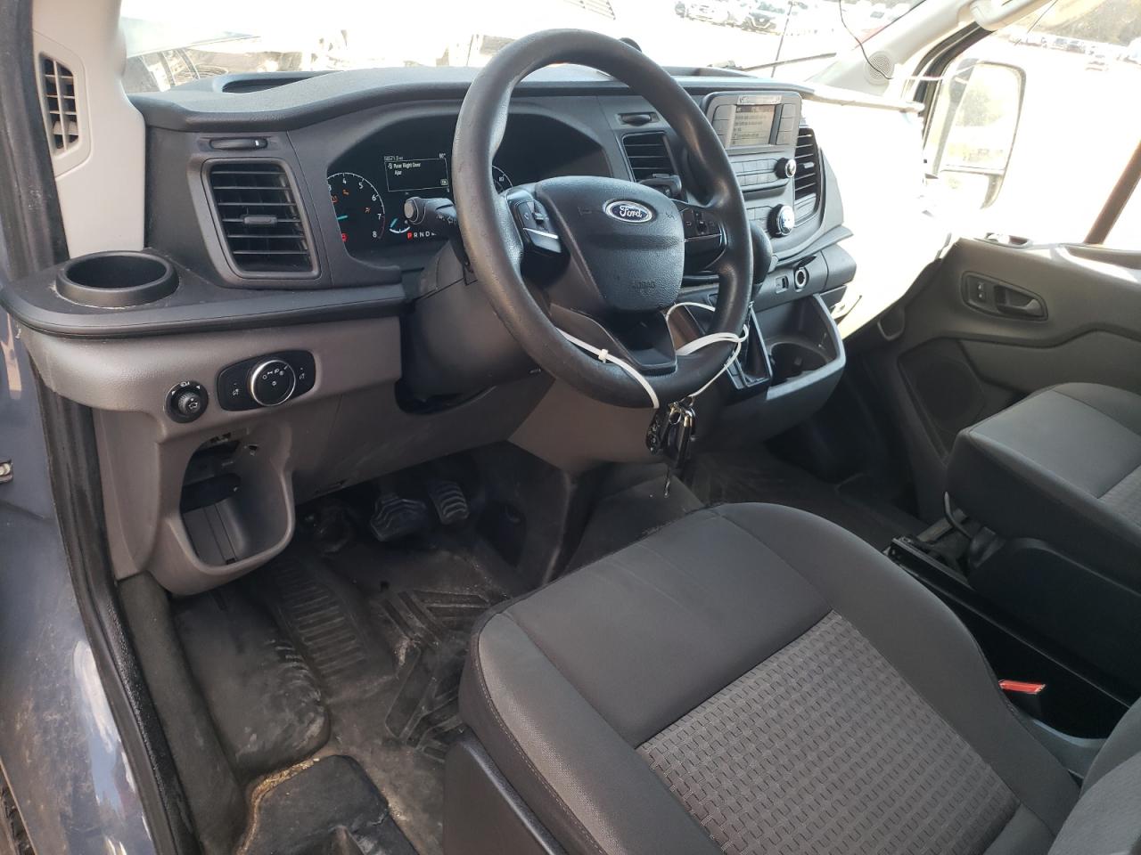 2020 Ford Transit 250 Delivery Van VIN: 1FTBR3X89LKB13529 Lot: 90246785