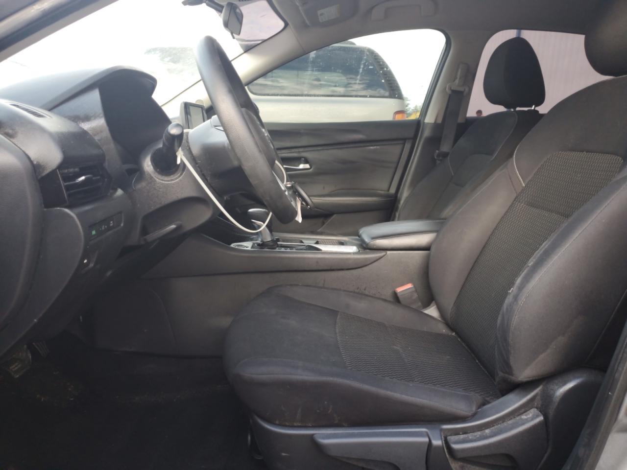 2020 Nissan Sentra S VIN: 3N1AB8BV7LY209044 Lot: 85326325