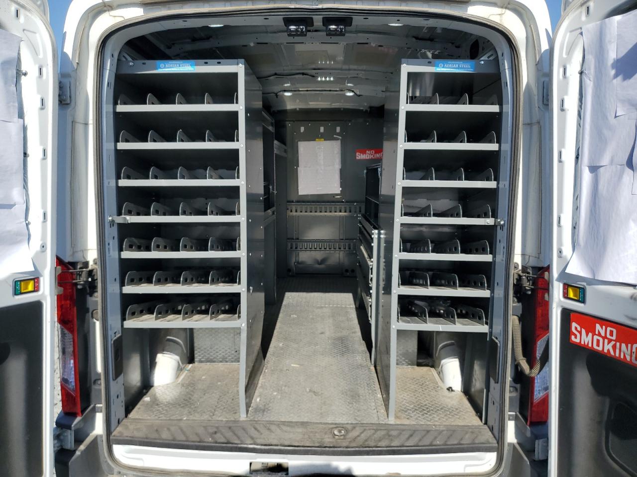 2018 Ford Transit T-350 VIN: 1FTBW2CM2JKB35827 Lot: 85709595